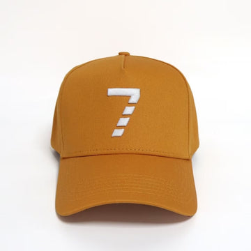 7 Stitches - Timberwheat Snapback