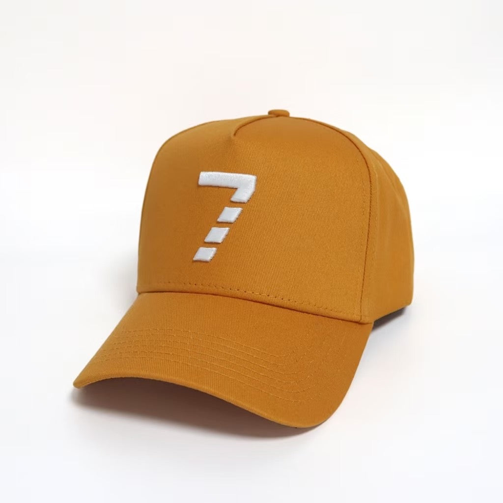 7 Stitches - Timberwheat Snapback