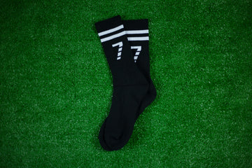 7 Stitches New OG Socks (Black)